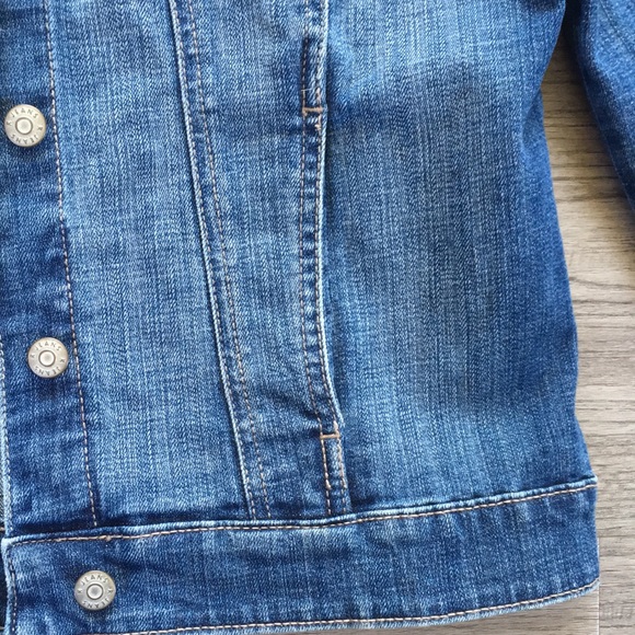 R Jeans - Jean Jacket - Blue - Picture 4 of 6